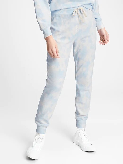

Спортивные штаны GAP 745999463 XXL Белый/Голубой