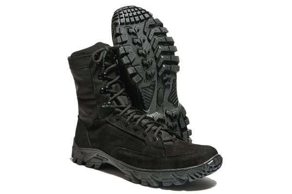 

Берцы зимние Strongboots Скорпион Черные 5154-5-2 (43)
