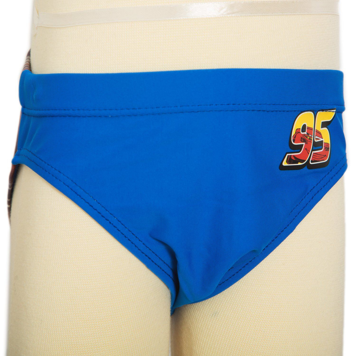 

Плавки-слипы Disney Cars 3 8-9 лет (128-134 см) синий (WD11947_dkblue-8)