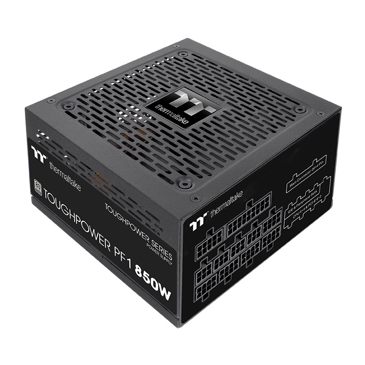 

Блок питания Thermaltake ToughPower PF1 850W (PS-TPD-0850FNFAPE-1)