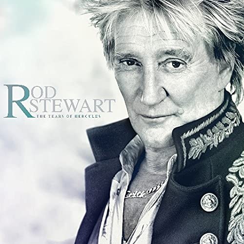 

ROD STEWART – The Tears Of Hercules (CD, Digipack, Germany)