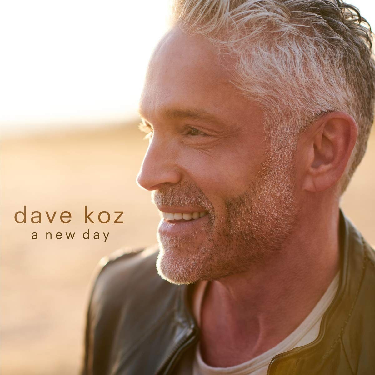 

DAVE KOZ – A New Day (CD, Digipack, U.S.A.)