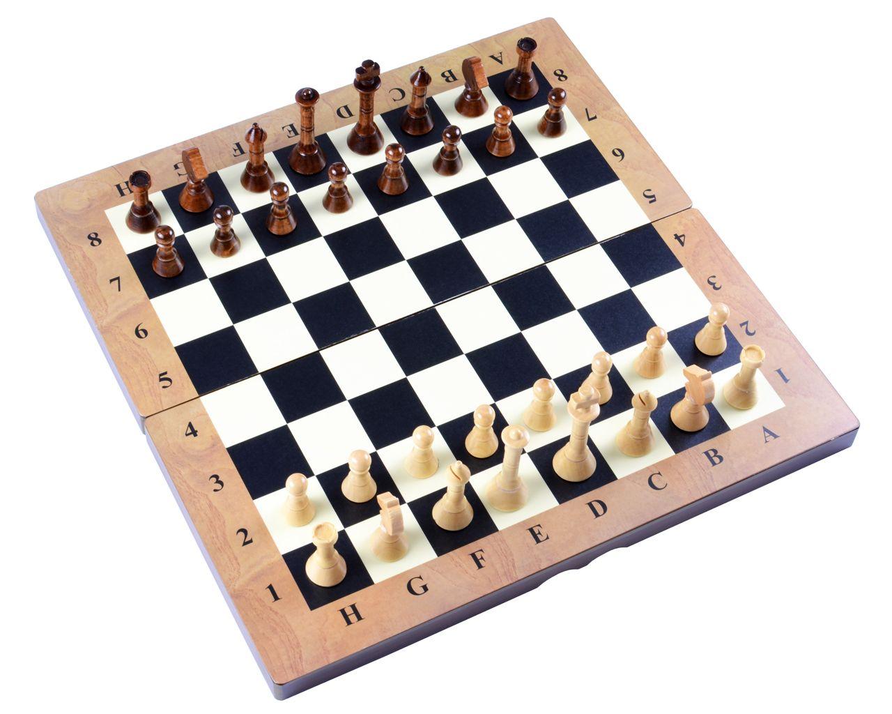 

Игровой набор 3в1 шахматы, нарды и шашки (29х29 см) №8309