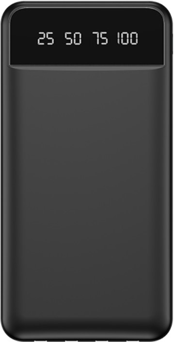 

УМБ Proda Youlo PD-P86 20000 mAh Black (PRD-PDP86-BK)