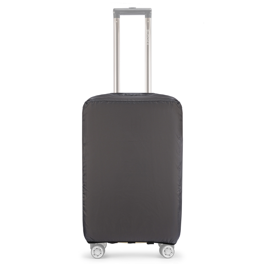 

Чехол для чемодана Sumdex L Dark Grey (ДХ.02.Н.23.41.000)