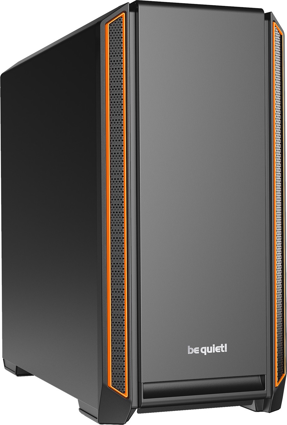 

Корпус be quiet! Silent Base 601 Orange (BG025) без БП