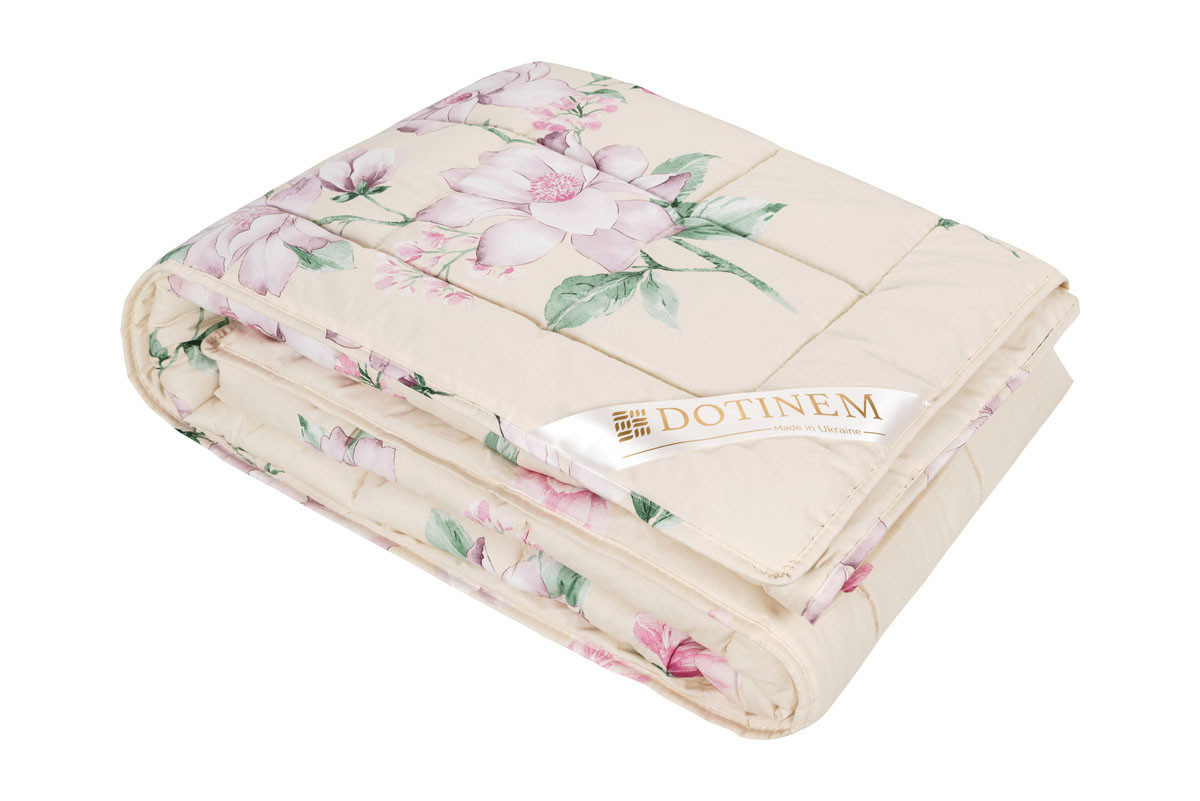 

Одеяло DOTINEM VALENCIA ЛЕТО холлофайбер евро 195х215 (214895-11)