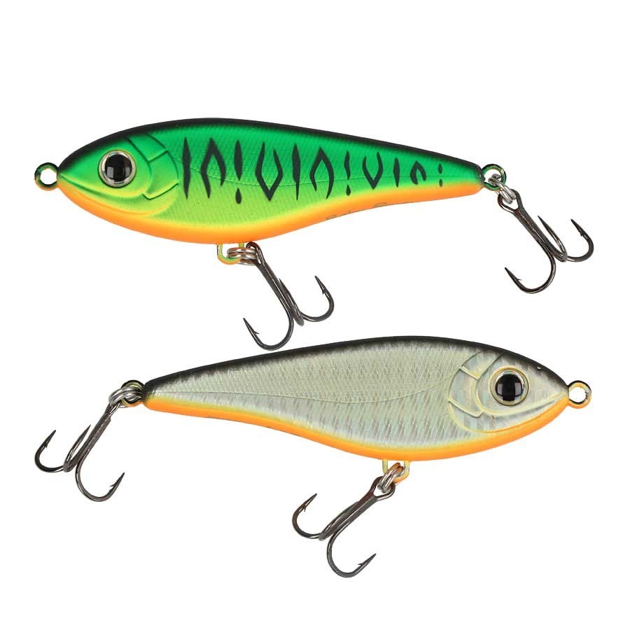 

Воблер Strike Pro Baby Buster 100SP 25.0г GC01S/A70-713S 25г