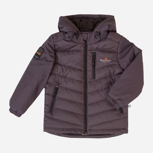 

Демисезонная куртка Evolution 05-ВМ-22 110 см Серая (ROZ6400127024)