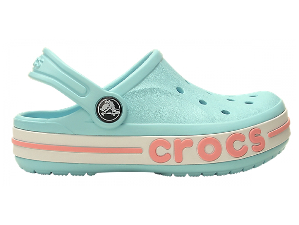 

Сабо для дівчаток Bayaband Kids Ice/Blue J3 (34-35) голубые