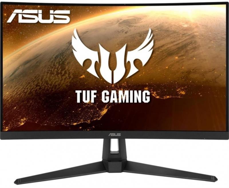 

Монитор ASUS 27" VG27WQ1B VA Black Curved