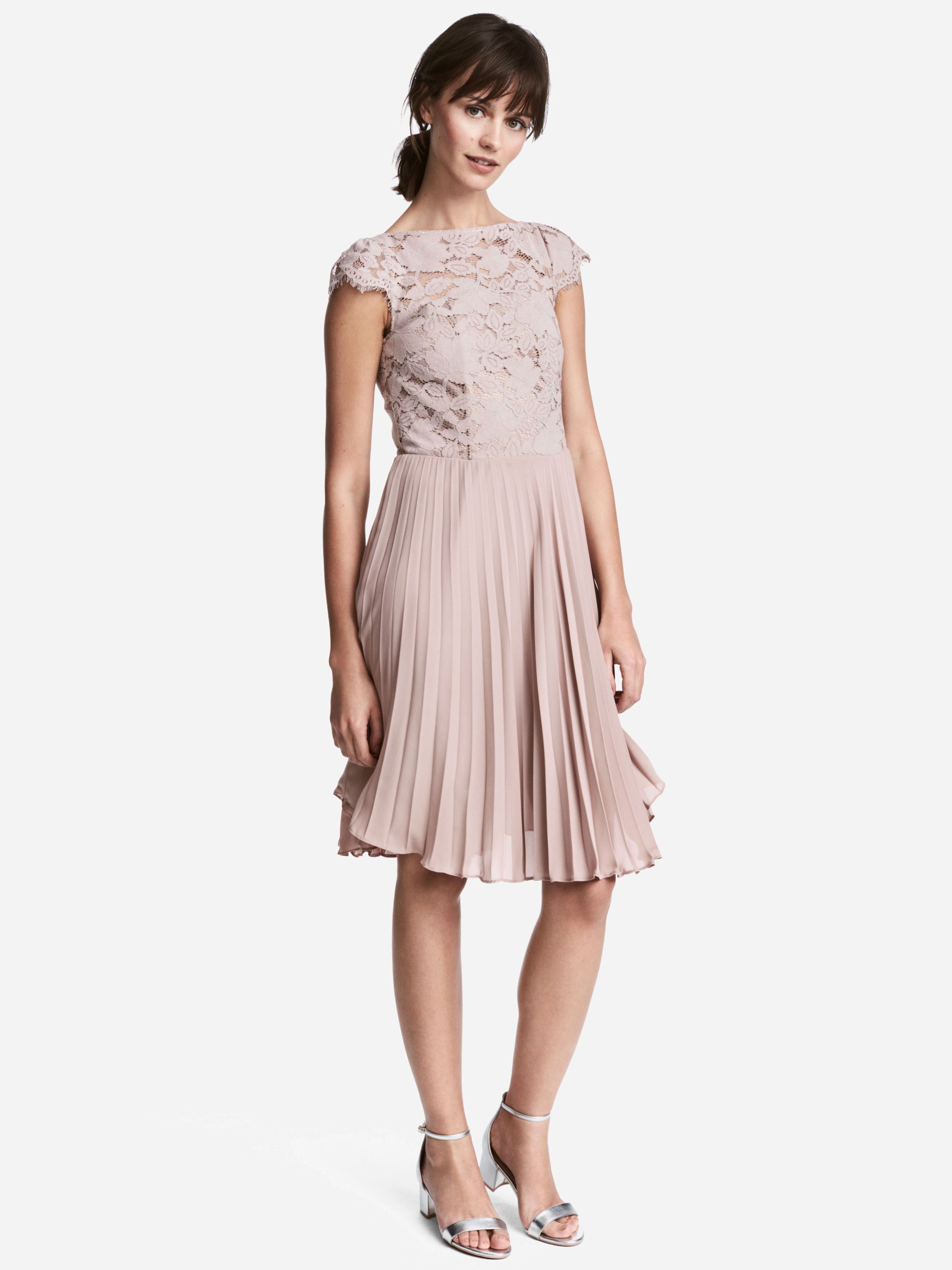 Сукня міді літня жіноча H&M XAZ060094GUVV 32 Бежева від Rozetka на платформі USKIDKA Акція на Сукня міді літня жіноча H&M XAZ060094GUVV 32 Бежева від Rozetka