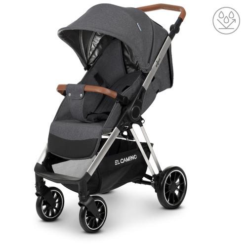 

Візок Прогулянковий ME 1071 GALLANT v.2 Dark Gray