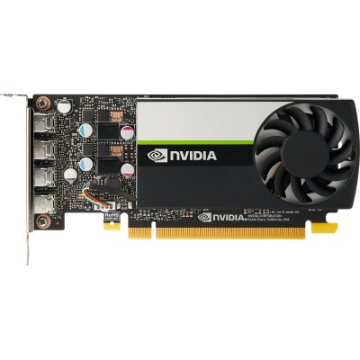 

Видеокарта QUADRO T600 4Gb HP (340K9AA)