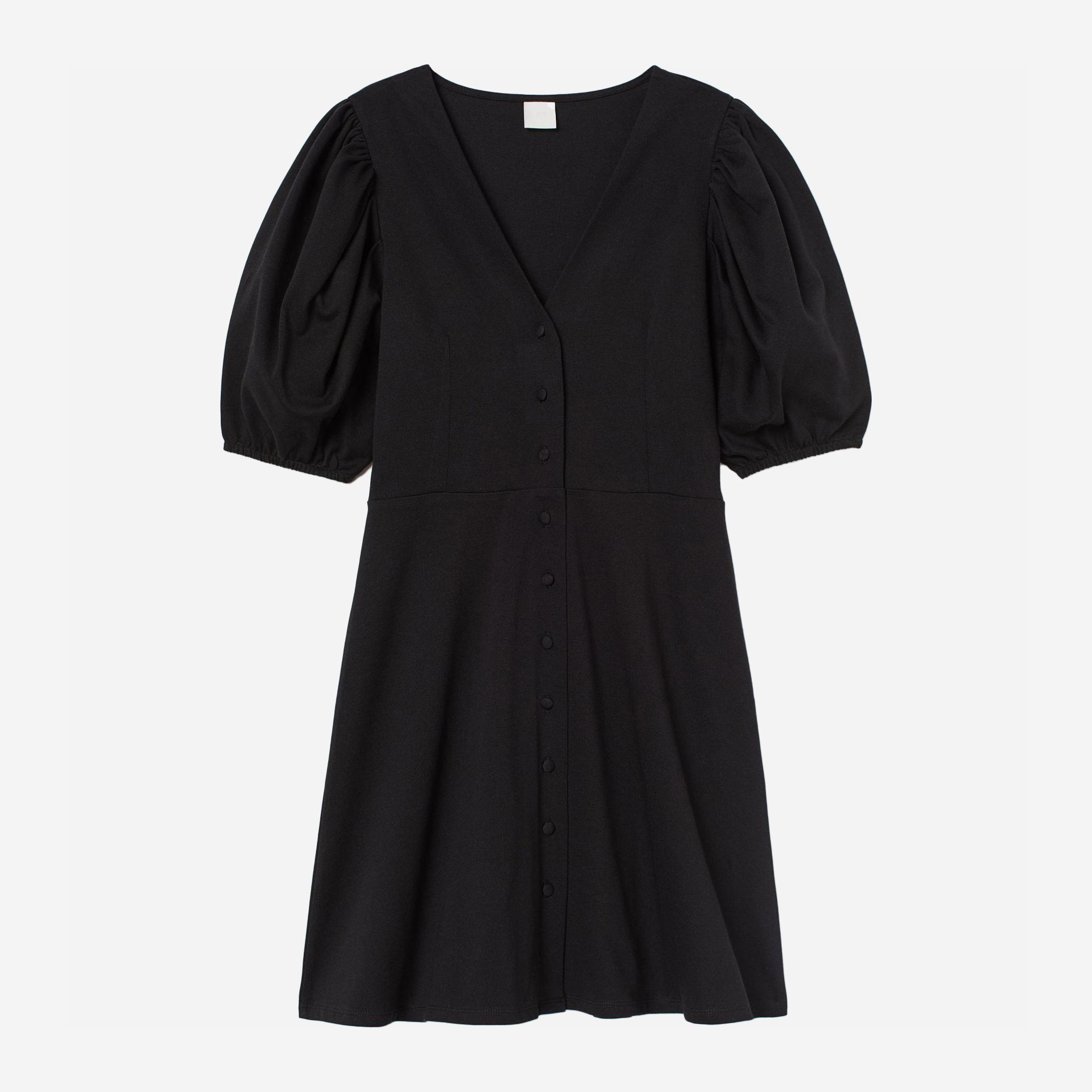 

Платье H&M XAZ208564IADT  Черное, Платье H&M XAZ208564IADT L Черное