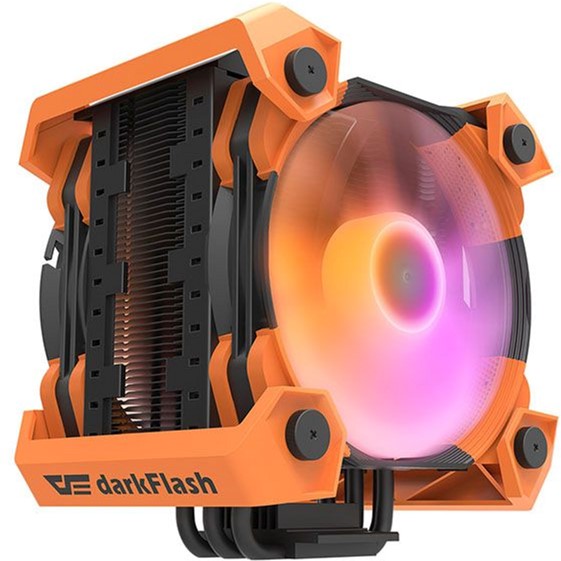 

Кулер процессорный DarkFlash Ellsworth S2X