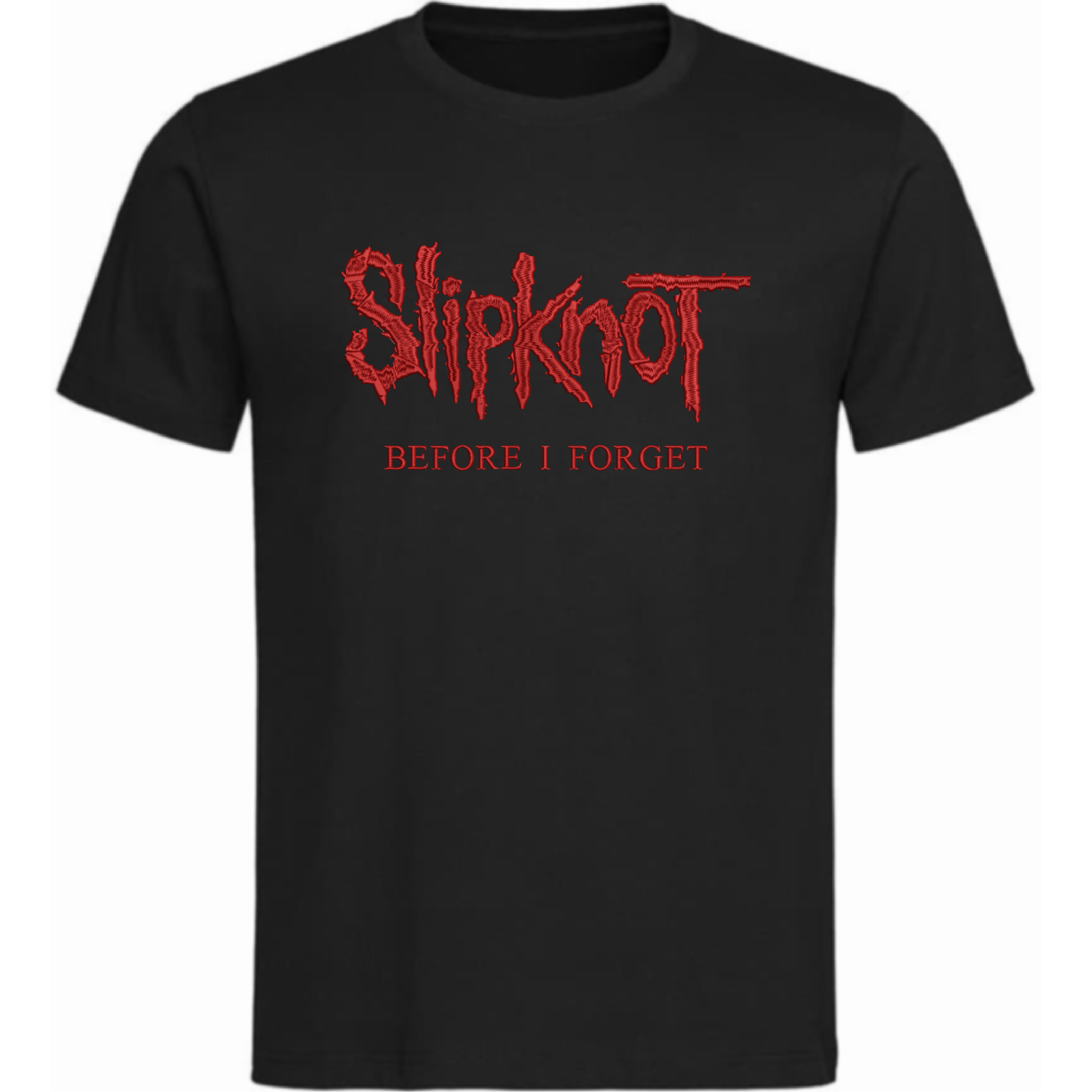 

Футболка Embroshop з Вишивкою Slipknot Before I Forget Black, Футболка Embroshop з Вишивкою Slipknot Before I Forget Black XS