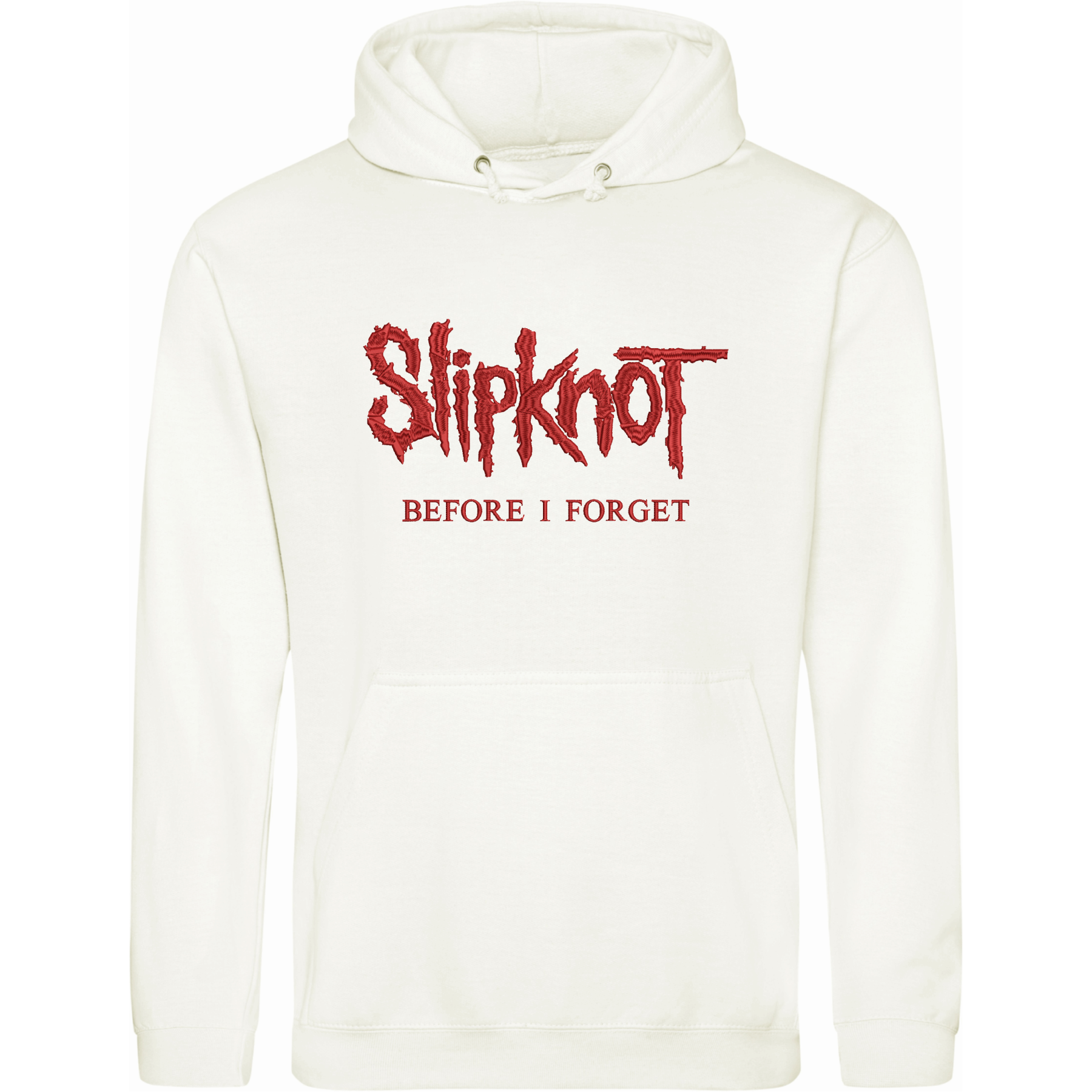 

Худі Embroshop з Вишивкою Slipknot Before I Forget White  (HM046-21, Худі Embroshop з Вишивкою Slipknot Before I Forget White S (HM046-21)