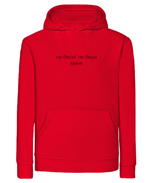 

Худі, 4U, Unisex A4 Вертикаль, Червоний, XXL, , TM4-272760
