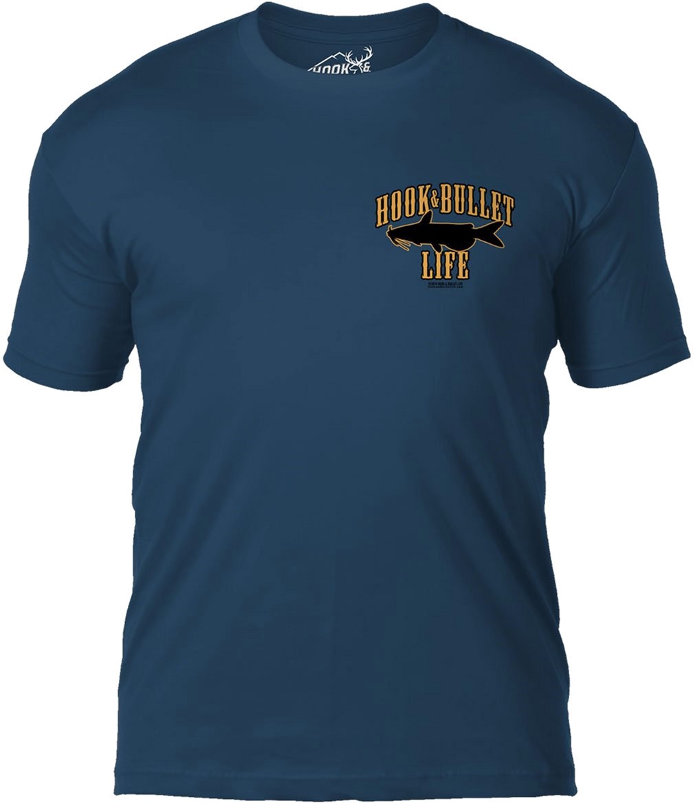 

Футболка 7.62 Design Fish Free Or Die ВАТ-001-857NV  Синяя, Футболка 7.62 Design Fish Free Or Die ВАТ-001-857NV M Синяя