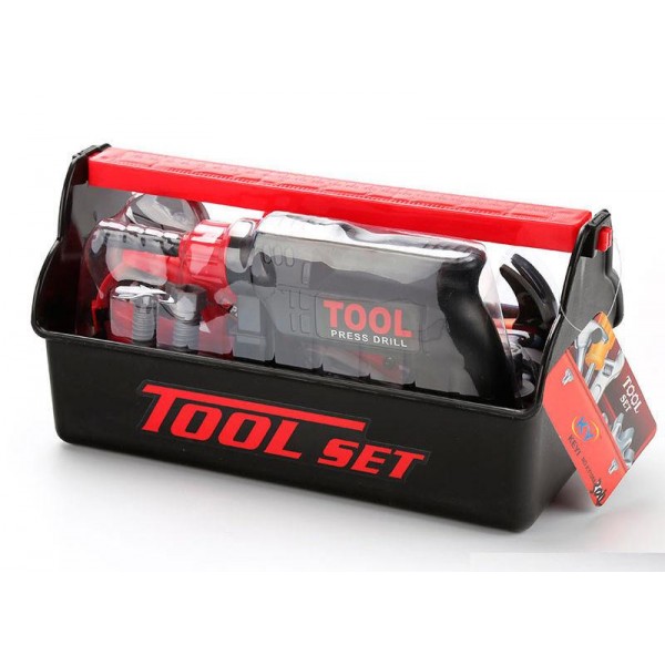 

Набор детских инструментов Best Toys 1068-304 Детский игровой развивающий набор инструментов для мальчика
