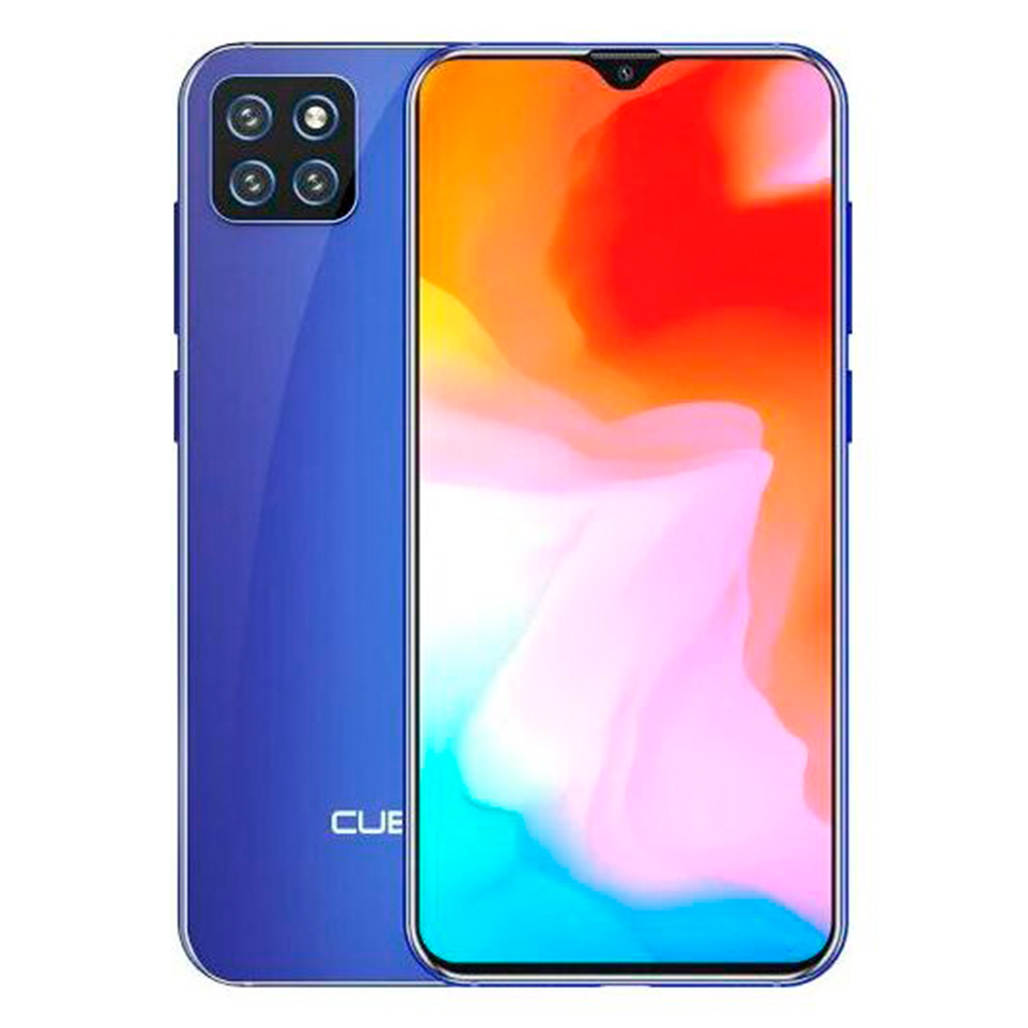 

Смартфон Cubot X20 Pro 6/128GB (Blue) [64632]