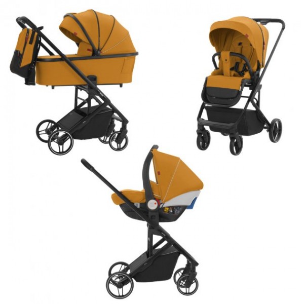 

Коляска/люлька Carello Alfa CRL-6508 Sunrise Orange (F00266717)
