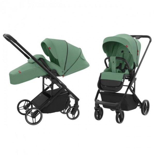 

Коляска/люлька CARRELLO Alfa CRL-5508 Pear Green (F00266729)