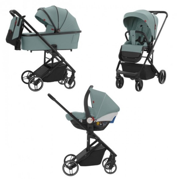 

Коляска/люлька Carello Alfa CRL-6508 Parrot Green (F00266716)
