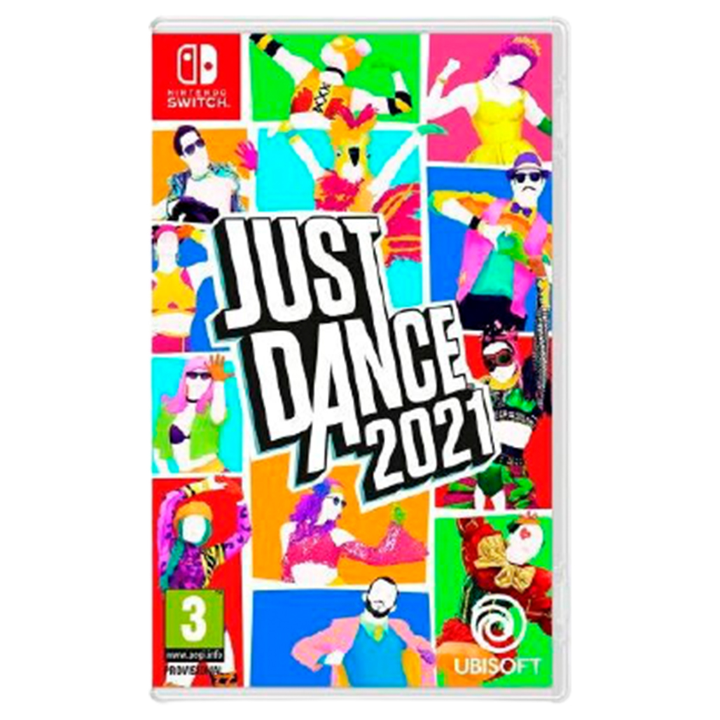 

Игра Just Dance 2021 для Nintendo Switch (русская версия) [62655]