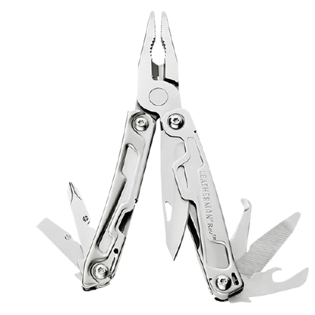 

Мультитул Leatherman REV + синтетический чехол (832136) [60716]