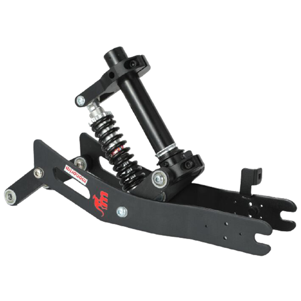 

Комплект передней подвески Monorim V3 MX1 к Ninebot (G30P) [60123]
