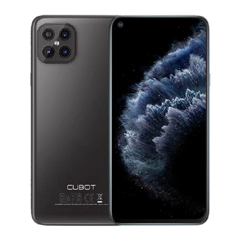 

Смартфон Cubot C30 8/128GB [64617]