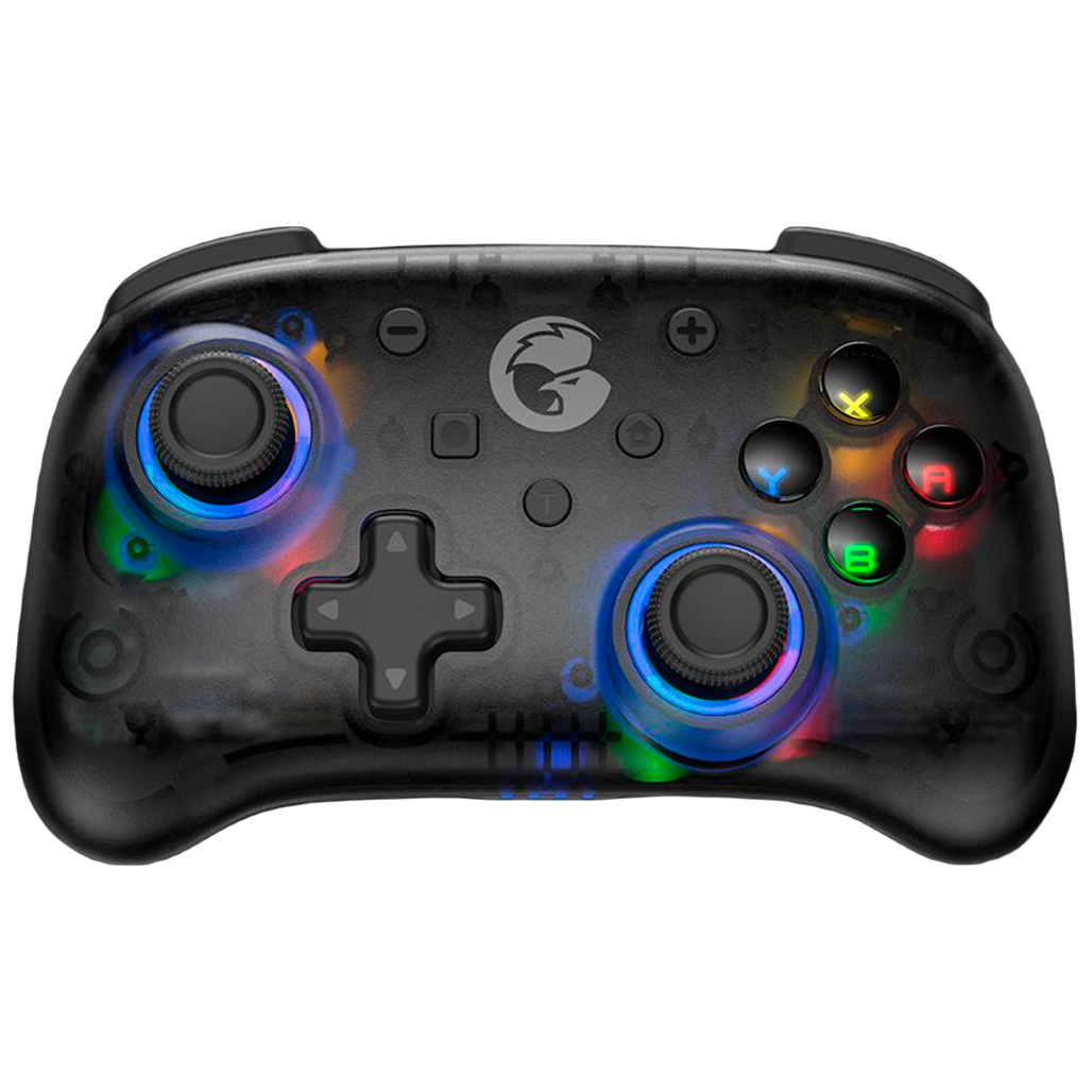 

Геймпад XiaoJi GameSir T4 Mini Wireless (Black) [62130]