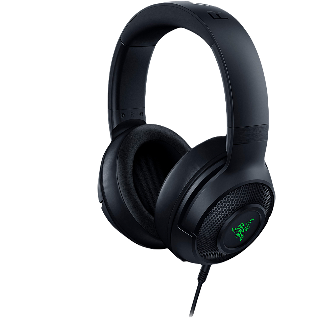 

Компьютерная гарнитура Razer Kraken V3 X (RZ04-03750100-R3M1) Black [64416]