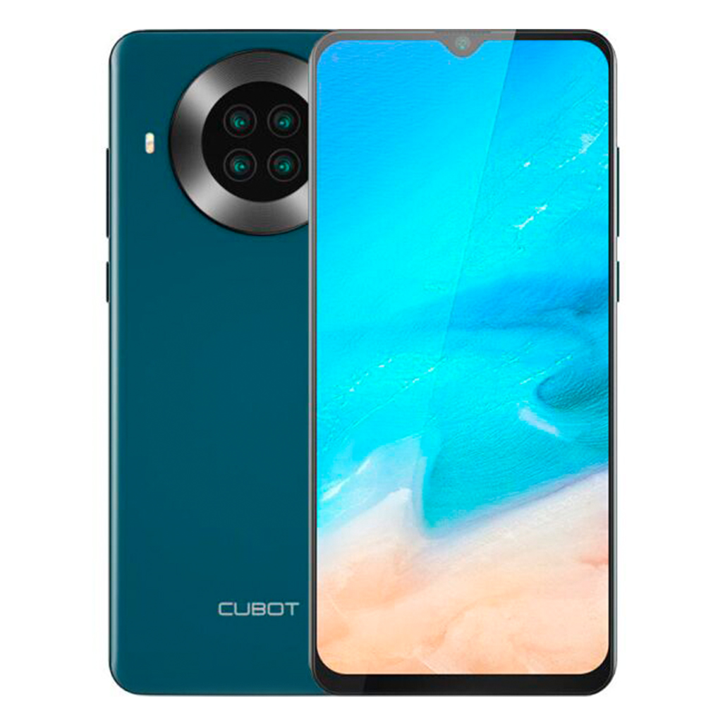 

Смартфон Cubot Note 20 Pro 6/128GB [64628]