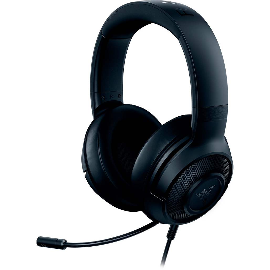 

Компьютерная гарнитура Razer Kraken X (RZ04-02890100-R3M1) Black [64421]