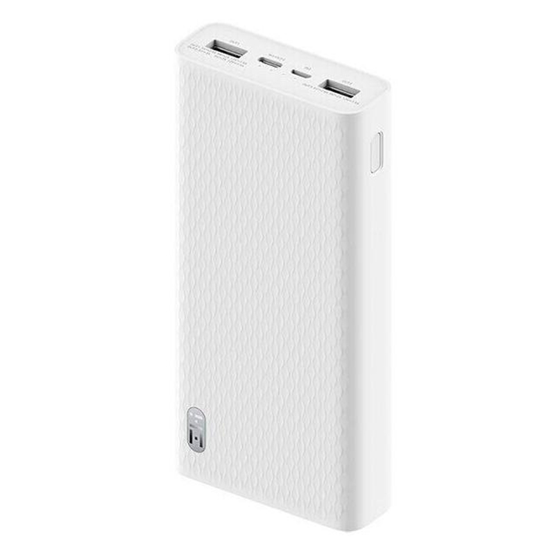 

Внешний аккумулятор ZMi Powerbank 20000 mAh White [57557]