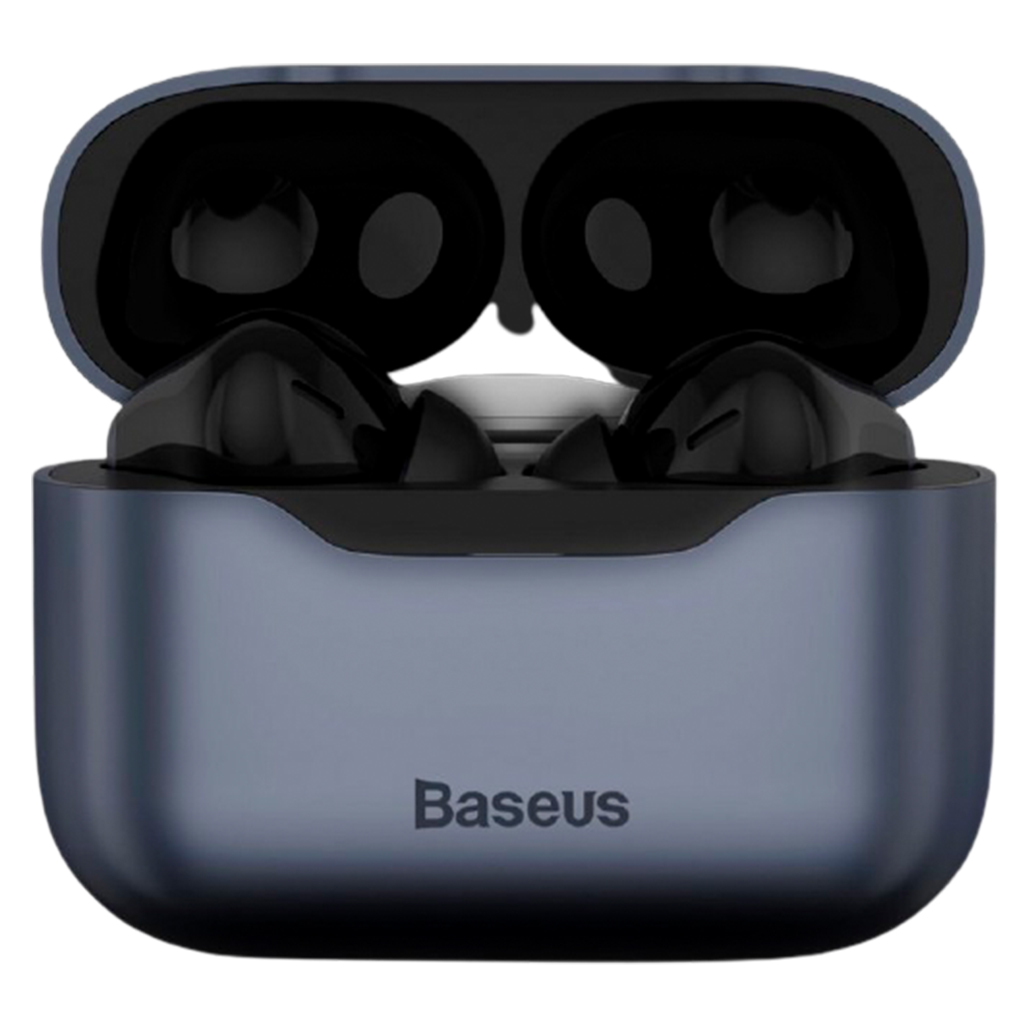 

Наушники Baseus SIMU ANC True Wireles Earphones S1 Pro Tarnish Black (NGS1P-0A) [60496]