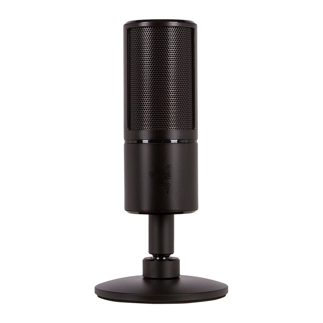 

Микрофон Razer Seiren X (RZ19-02290100-R3M1) [59437]