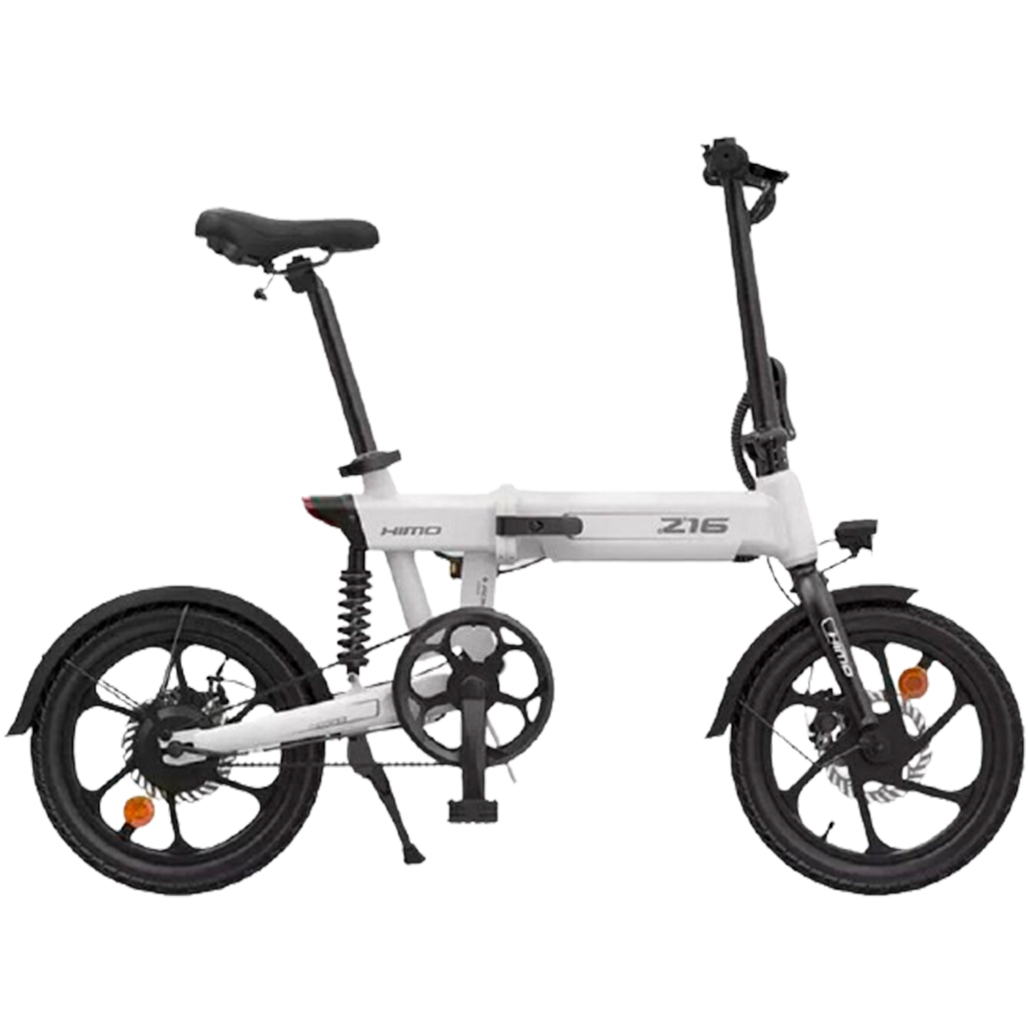 

Электровелосипед HIMO Z16 (White) [59709]