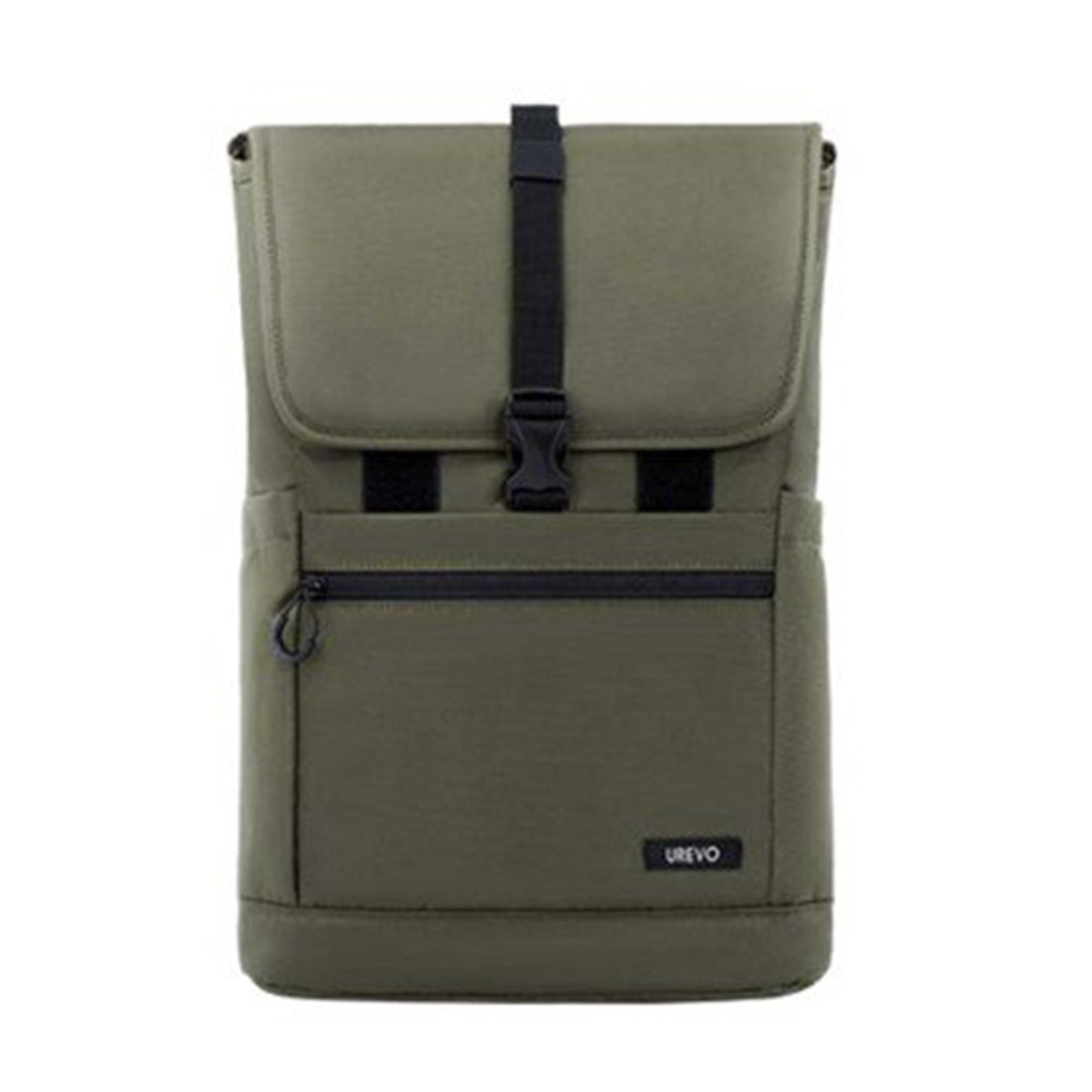 

Рюкзак Youpin Urevo Urban Leisure Backpack (Midnight Green) [63449]