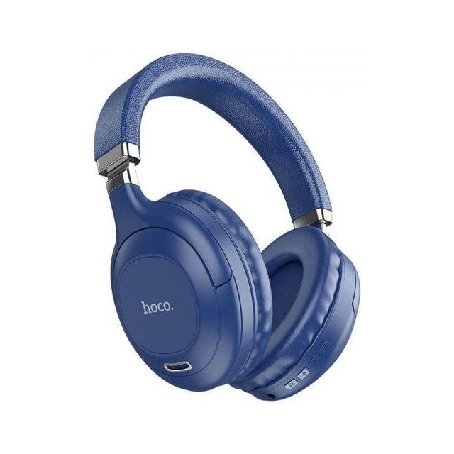 

Наушники Hoco W32 Sound Magic (Blue) [63832]
