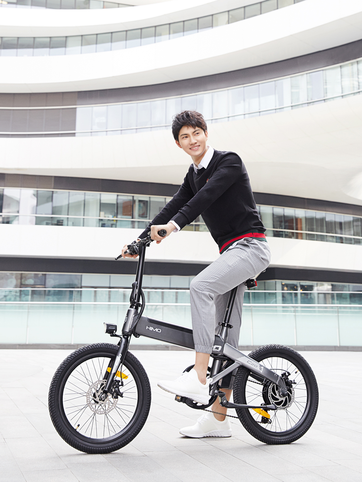 Xiaomi c20 cheap electric bike