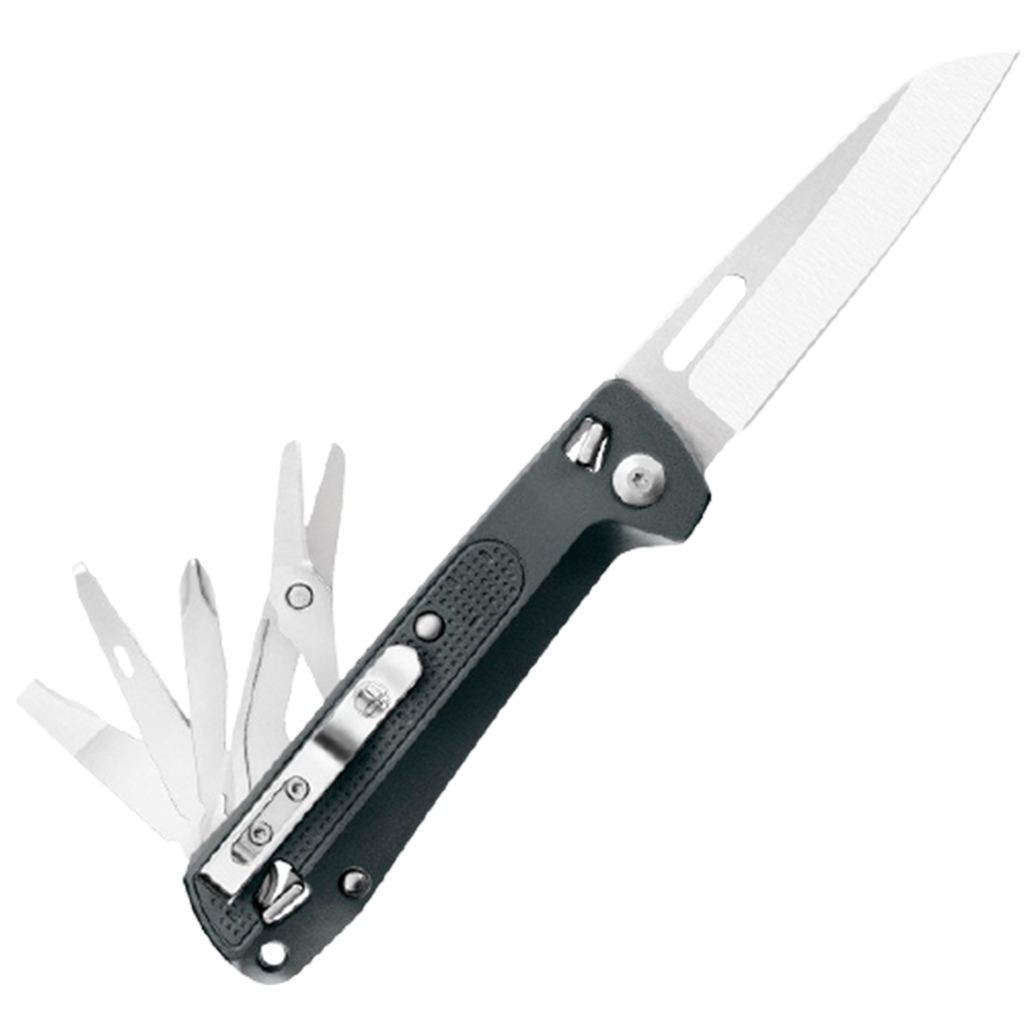 

Мультитул Leatherman Free K4 Gray (832667) [60732]