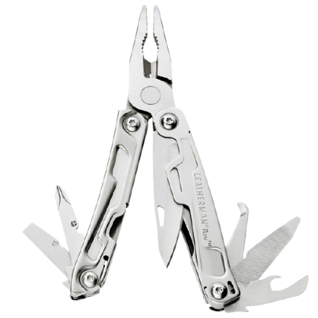 

Мультитул Leatherman REV (832130) [60701]