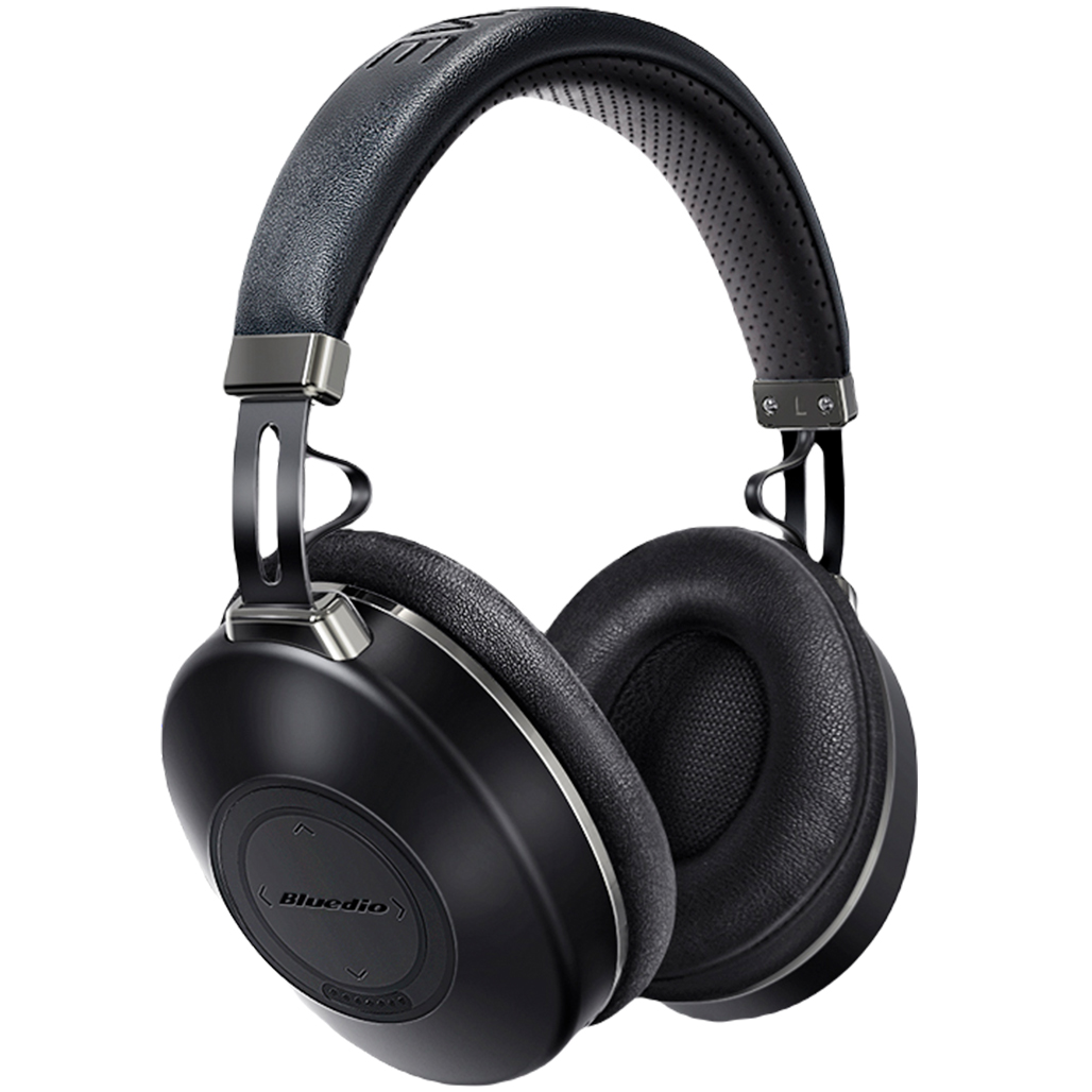 

Наушники Bluedio H2 (Black) [62090]