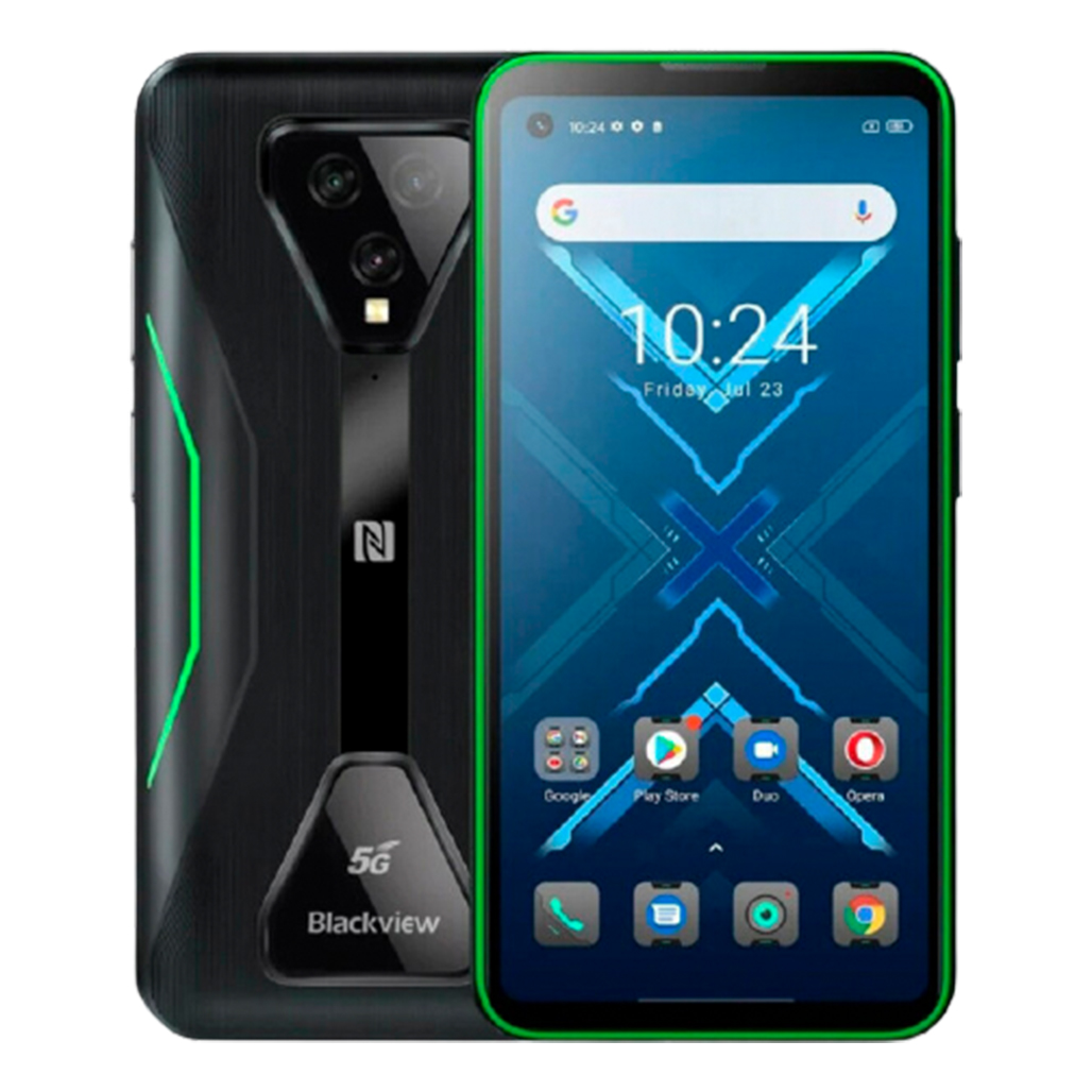 

Смартфон Blackview BL5000 5G 8/128GB EU [64631]
