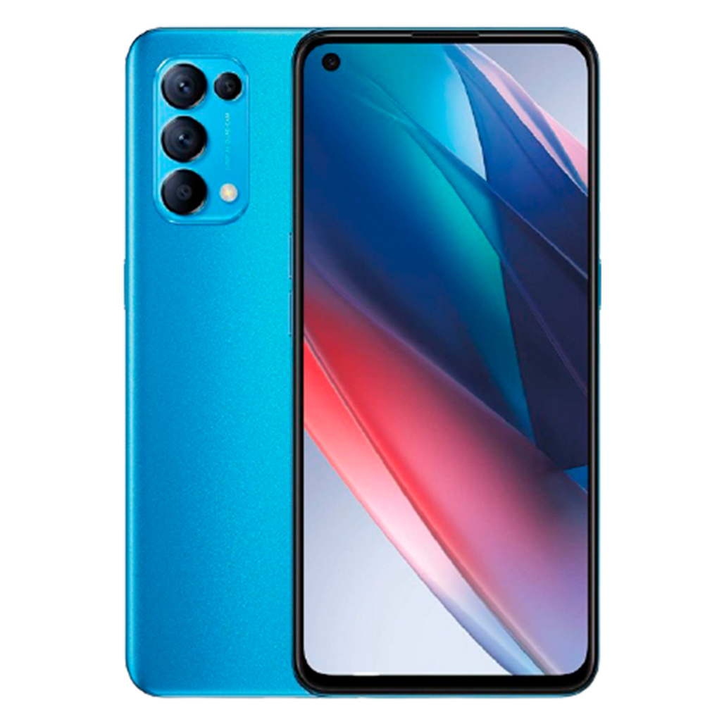 

Смартфон Oppo Find X3 Lite 8/128GB (Azure Blue) [64604]
