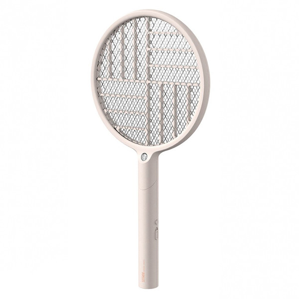 

Электрическая мухобойка Sothing Mini Electric Mosquito Swatter (DSHJ-S-1914) White [58591]
